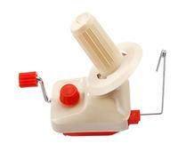 Macchina avvolgitrice Avvolgitore for filati portatile, avvolgitore for cavi in matassa di filo di lana di fibra, azionato manualmente for gomitoli di filato