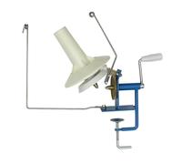 Macchina avvolgitrice Avvolgitore manuale for sfere di filato di metallo di grandi dimensioni, avvolgitrice for fibra di lana for uso domestico