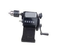 Macchina avvolgitrice Avvolgitrice manuale NZ-1, avvolgitrice portatile con gamma di conteggio 0-99999S