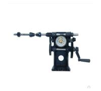 Macchina avvolgitrice di bobine Avvolgitore manuale NZ-1 Avvolgitore manuale a doppio scopo for conteggio bobine, cordatrice manuale for lenze da pesca Avvolgitore NZ-5(NZ-5 Pointer)