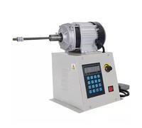 Macchina avvolgitrice elettrica a velocità regolabile Macchina avvolgitrice automatica for bobine di filo Strumento di avvolgimento ad alta coppia Ampia gamma di applicazioni(800W)