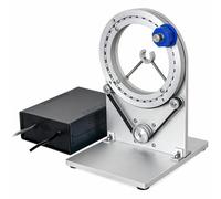 Macchina avvolgitrice elettrica for nastro, con interruttore a pedale, avv | Avvolgitore automatico portatile for nastro, velocità regolabile 10-1500 giri/min, for tutti i tipi di nastri, migliora