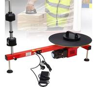 Macchina avvolgitrice elettrica per film estensibile Pressa per film avvolgente Strumenti erogatori Macchina per imballaggio pallet Avvolgitore per pallet