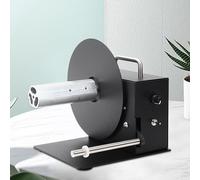 Macchina Avvolgitrice Etichette a 2 Vie, Riavvolgitore Automatico Etichette, Velocità Di Riavvolgimento 8 Pollici/secondo, Diametro Di Riavvolgimento 180mm E Larghezza Di Riavvolgimento 100mm