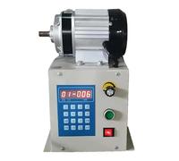 Macchina avvolgitrice for bobine a controllo digitale, macchina avvolgitrice for bobine automatica, macchina avvolgitrice e conteggio bobine a velocità regolabile, attrezzatura avvolgitrice(800W)