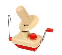 Macchina avvolgitrice for lana in fibra, manuale, portatile, for cucire fai da te Ampia gamma di applicazioni