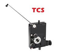 Macchina avvolgitrice Kit di parti del regolatore di tensione di smorzamento del cavo del tenditore for l'avvolgimento a bobina for diversi diametri del filo da 0,04 mm a 0,4 mm(TCS)