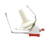 Macchina avvolgitrice La bobinatrice del ferro a palla del filato di lana gira a mano for l'installazione veloce e semplice a basso rumore 'avvolgitore del filato