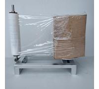 Macchina avvolgitrice manuale del pallet, erogatore del film di stirata per il piccolo imballaggio e il magazzino