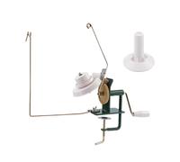 Macchina avvolgitrice manuale per gomitoli di filato per amanti della