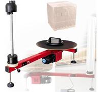 Macchina avvolgitrice per pallet, applicatore elettrico resistente per imballaggi efficienti, uso industriale, controllo della tensione regolabile, prestazioni durevoli e affidabili