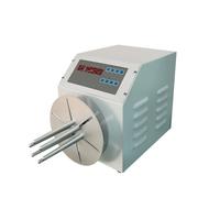 Macchina avvolgitrice semiautomatica for cavi, diametro del filo 5 mm inferiore a 10 m for linea telefonica USB Macchina avvolgitrice for cavi di alimentazione CA/CC Ampia gamma di applicazioni