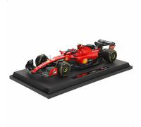 Macchina Bburago Ferrari F1 Racing SF23 #55 C 1:18