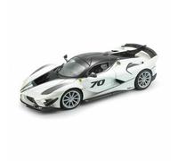 Ferrari Fxx K Evo #70 Madreperla Metallico Nero Modellino Auto 1:18 Bburago