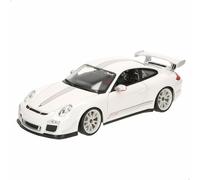 Macchina Bburago GT-Porsche GT3 RS 4.0 1:18