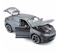 Lamborghini Urus 2018 Giallo Modellino Auto 1:18 Bburago