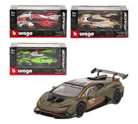 Macchina Bburago Racing Series 2025 V1 1:43