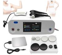 Macchina Bio RES For La Rimozione Del Grasso Anti-invecchiamento Da 448K, Con Piastra Negativa, Macchina For Terapia Di Diatermia Resistiva For Il Sollievo Dal Dolore