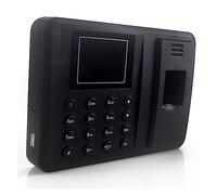 Macchina biometrica di presenza impronta digitale di USB NESSUN registratore orologio del software Controllo degli impiegati di 2000 utenti