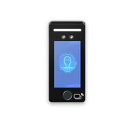 Macchina biometrica for il riconoscimento facciale da 5 pollici, controllo accessi, di rilevazione presenze dei dipendenti, orologio marcatempo, macchina for la Dati in tempo reale(ZY-U5T-4G)