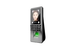 Macchina Biometrica For La Presenza Di Presenze, Controllo Accessi, Impronte Digitali, Lettore Elettrico, Scanner, Sensore, Codici, Serratura Grande capacità di archiviazione