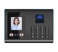 Macchina biometrica for la registrazione delle presenze FaceTime con schermo TFT da 2,8 pollici modello FA01H,Accesso sicuro