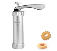 Macchina biscotti alluminio con trafile Biscuit Classic 20 forme - Marcato