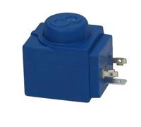 Macchina blu del ghiaccio della bobina della sostituzione dell'elettrovalvola a solenoide del gas caldo compatibile con Brema 3120910
