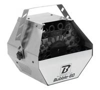 BOOMTONE DJ BUBBLE 60 V2 MACCHINA DELLE BOLLE CON 16 ANELLI ROTANTI E SERBATOIO DA 0,75L
