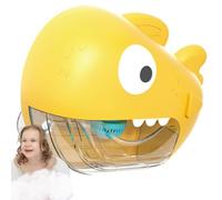 Macchina Bolle Da Bagno Giocattolo Sicuro Da Bagno, Soffiatore Automatico | Automatica Soffiatore Automatico di Bolle per Bimbi e Bambini in Acqua da Bagno Interno