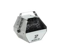 MACCHINA BOLLE DI SAPONE BOOMTONE DJ BUBBLE 60 V2 16 BRACCI SERBATOIO 0 75L CE