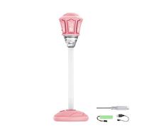 Macchina Bolle di Sapone in Piedi | con e Musica Giocattolo da Esterno per Giardino | Altezza Regolabile 53-119 Cm Generatore Di Bolle | Per Bambini E Bambine Gioco Estivo All'Aperto Prato Giardino Co