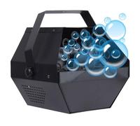 MACCHINA BOLLE DI SAPONE PROFESSIONALE BUBBLE MACHINE DJ PALCO - grande