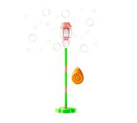 Macchina Bolle Per | Giocattolo Soffiatore Estivo A Forma Di Lampada Da terra,Macchina Per Bolle Con E Musica | Per Feste Di Compleanno All'aperto In Giardino Ragazze E