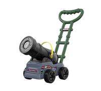 Macchina Bolle per - Trimmer Bolle Prato, Giocattolo Di Bolle | Giocattolo Di Soffiaggio All'aperto Colorato, Music Light Bubble Blowing Tiper Ragazze Bambine, Creative Gard
