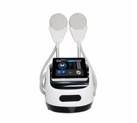 Macchina bruciante grassa dell'istruttore della costruzione del muscolo, elettromagnetico pulsato che dimagrisce massaggiatore di vibrazione per uso del salone di bellezza