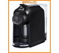 Macchina CaffÃ¨ a Capsule Lavazza a Modo Mio Idola Black Ink Touch