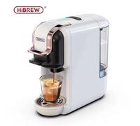 Macchina caffè 5in1 20Bar capsule Nespresso Dolce Gusto ESE macinato