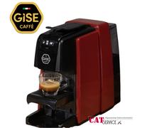 MACCHINA CAFFE A CAPSULE AURA GISE CAFFE' CON 30 CAPSULE ASSORTITE MADE IN ITALY
