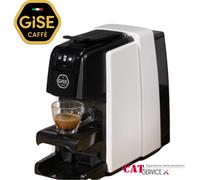 MACCHINA CAFFE A CAPSULE AURA GISE CAFFE' CON 30 CAPSULE ASSORTITE MADE IN ITALY