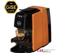 MACCHINA CAFFE A CAPSULE AURA GISE CAFFE' CON 30 CAPSULE ASSORTITE MADE IN ITALY