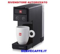 Macchina Caffè a Capsule Illy Iperespresso Y3.3 Nera