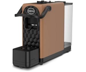 Macchina Caffè a Cialde Didiesse Dark Side + Mix Cialde Il Caffè dell' Emporio