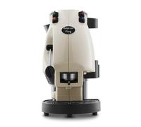 MACCHINA CAFFE A CIALDE DIDIESSE FROG AVORIO CON PORTA ACCESSORI