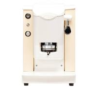 MACCHINA CAFFE A CIALDE FABER SLOT PLAST LITE BIANCA / AVORIO + OMAGGIO