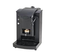 MACCHINA CAFFE A CIALDE FABER SLOT PLAST NERA + 30 CIALDE IN OMAGGIO