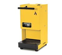 MACCHINA CAFFE' A CIALDE IN CARTA AROMA EGO 2022 STANDARD ESE 44 COLORE GIALLA