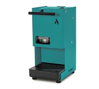 MACCHINA CAFFE' A CIALDE IN CARTA AROMA EGO 2022 STANDARD ESE 44 COLORE TURCHESE
