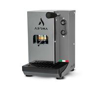 Aroma Plus Basic Macchina da Caffè Cialde 44mm Rosso