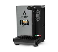 Aroma Plus Basic Macchina da Caffè Cialde 44mm Rosso